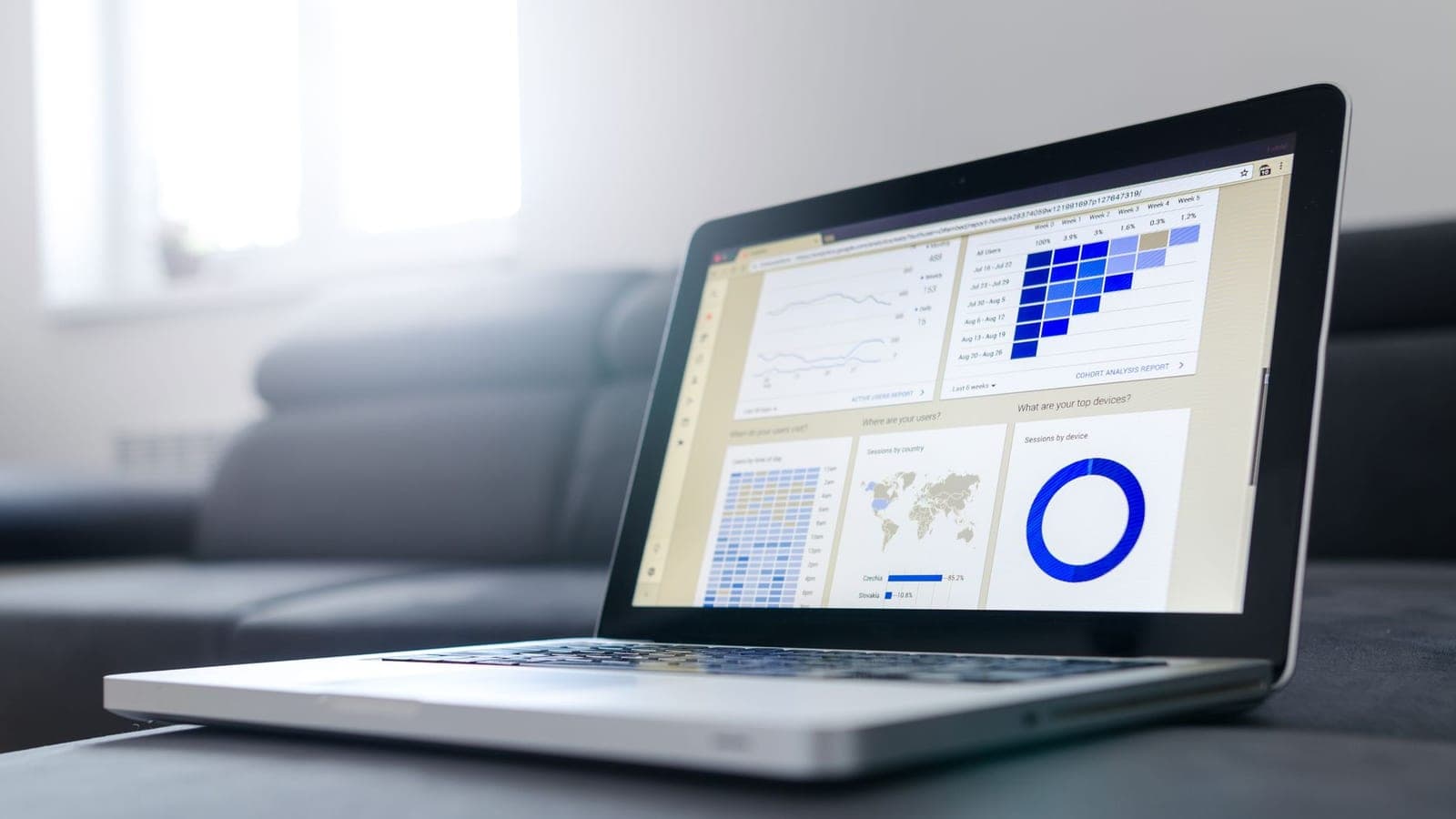 ¿Cómo hacer análisis de datos de eventos?