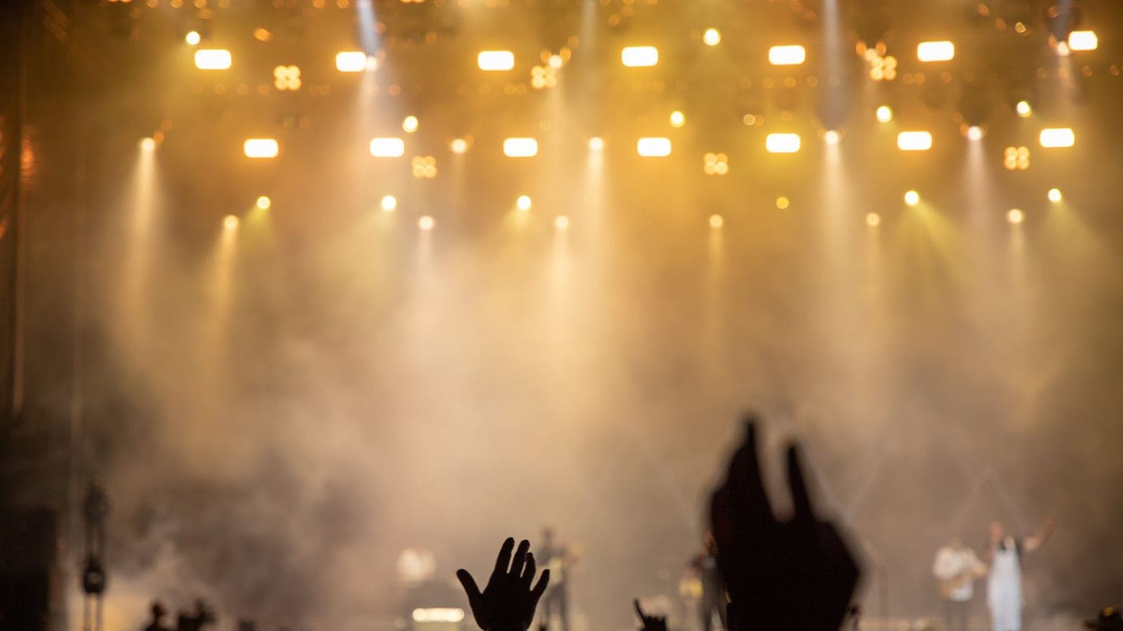 Licencias de eventos: Madrid, Barcelona y Valencia