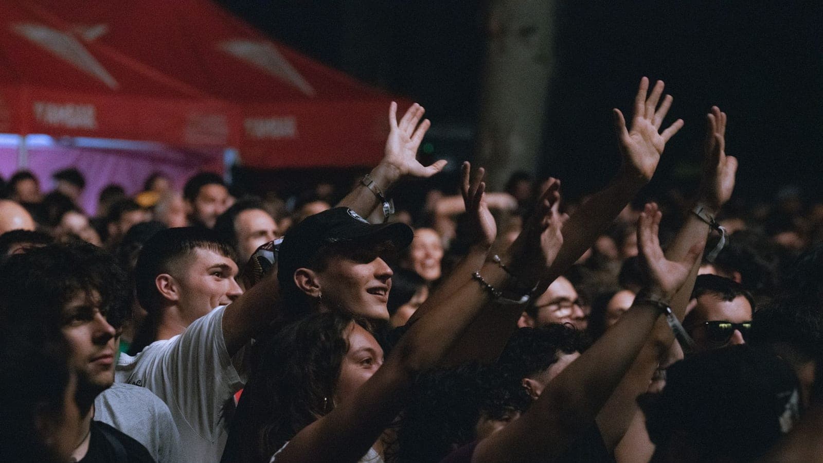 ¿Cómo reducir la huella de carbono de tu festival?